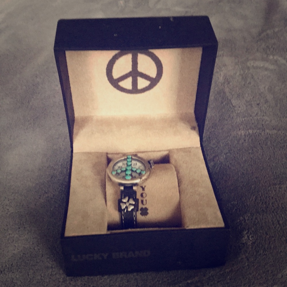 Lucky Brand Vintage Watch